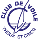 Club de voile du lac de Thoux St-Cricq