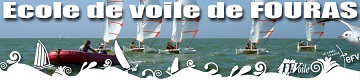 Ecole de voile de Fouras
