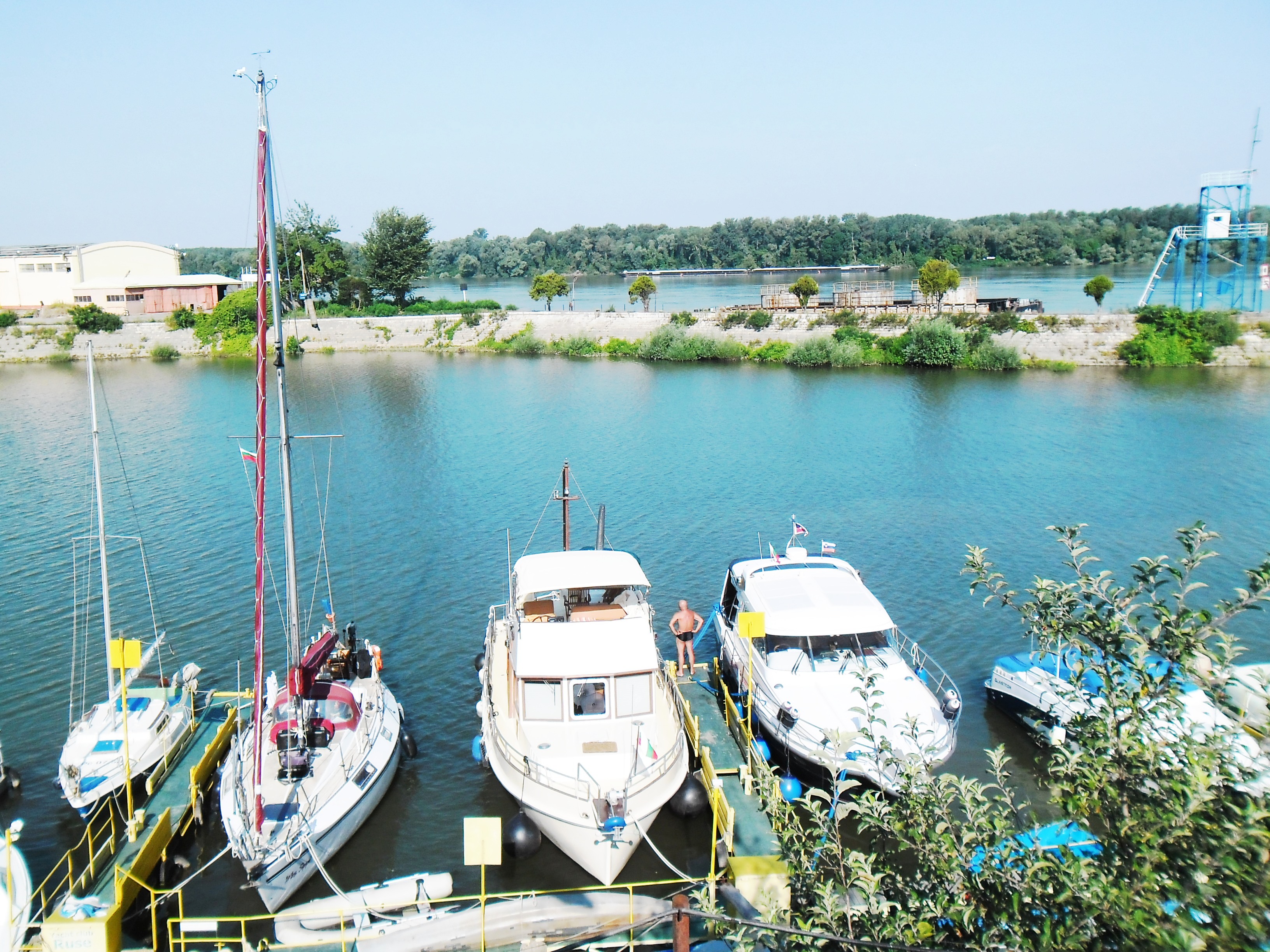 Yacht club Ruse