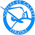 Voiles et Galets d'Etretat