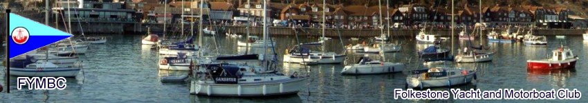 Folkestone Yacht And Motorboat Club