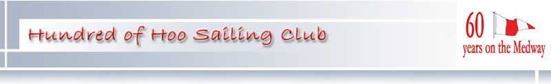 Hundred Of Hoo Sailing Club
