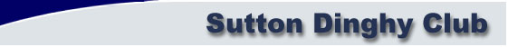 Sutton Dinghy Club